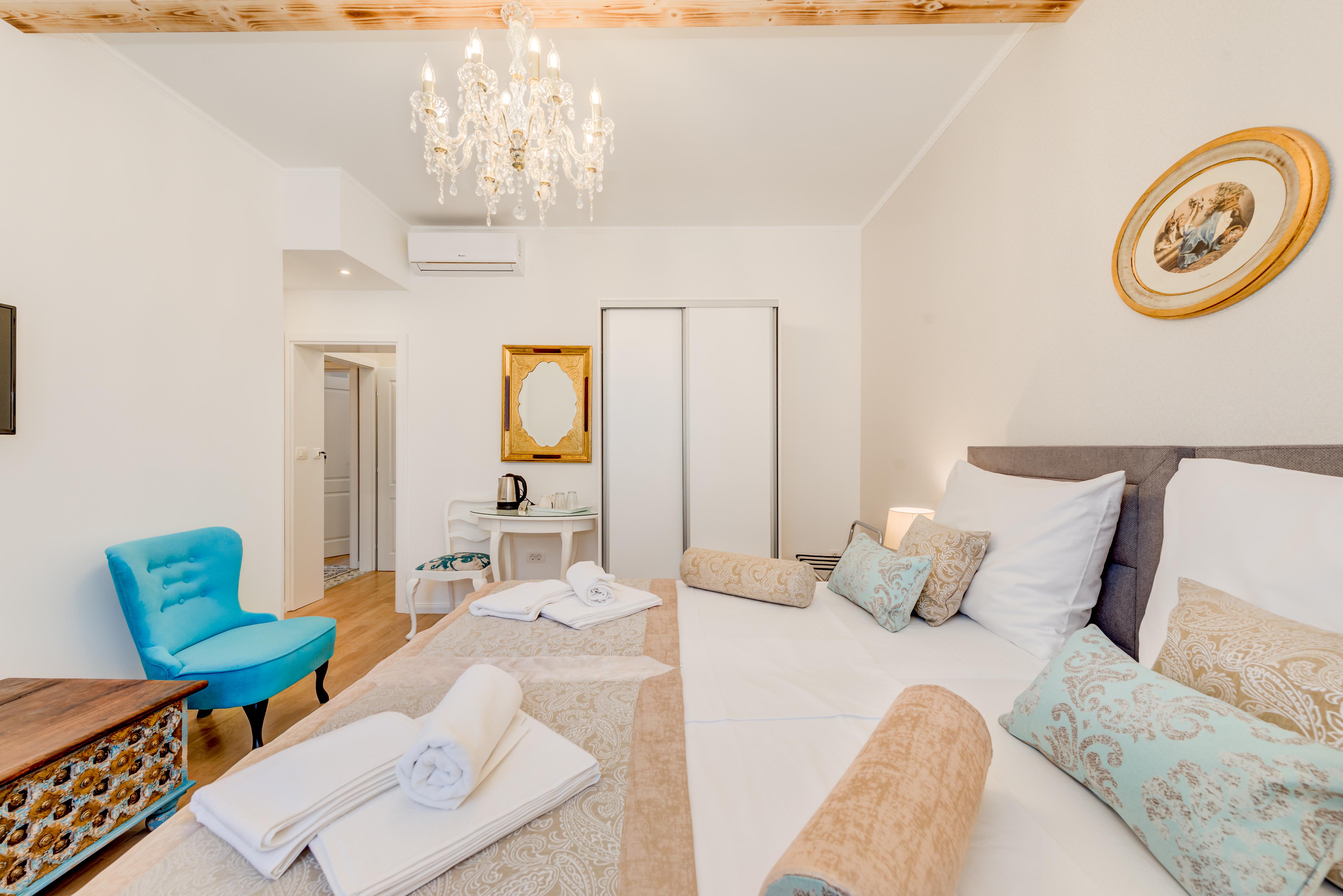 Le Monde Luxury Accommodation Split Exteriér fotografie