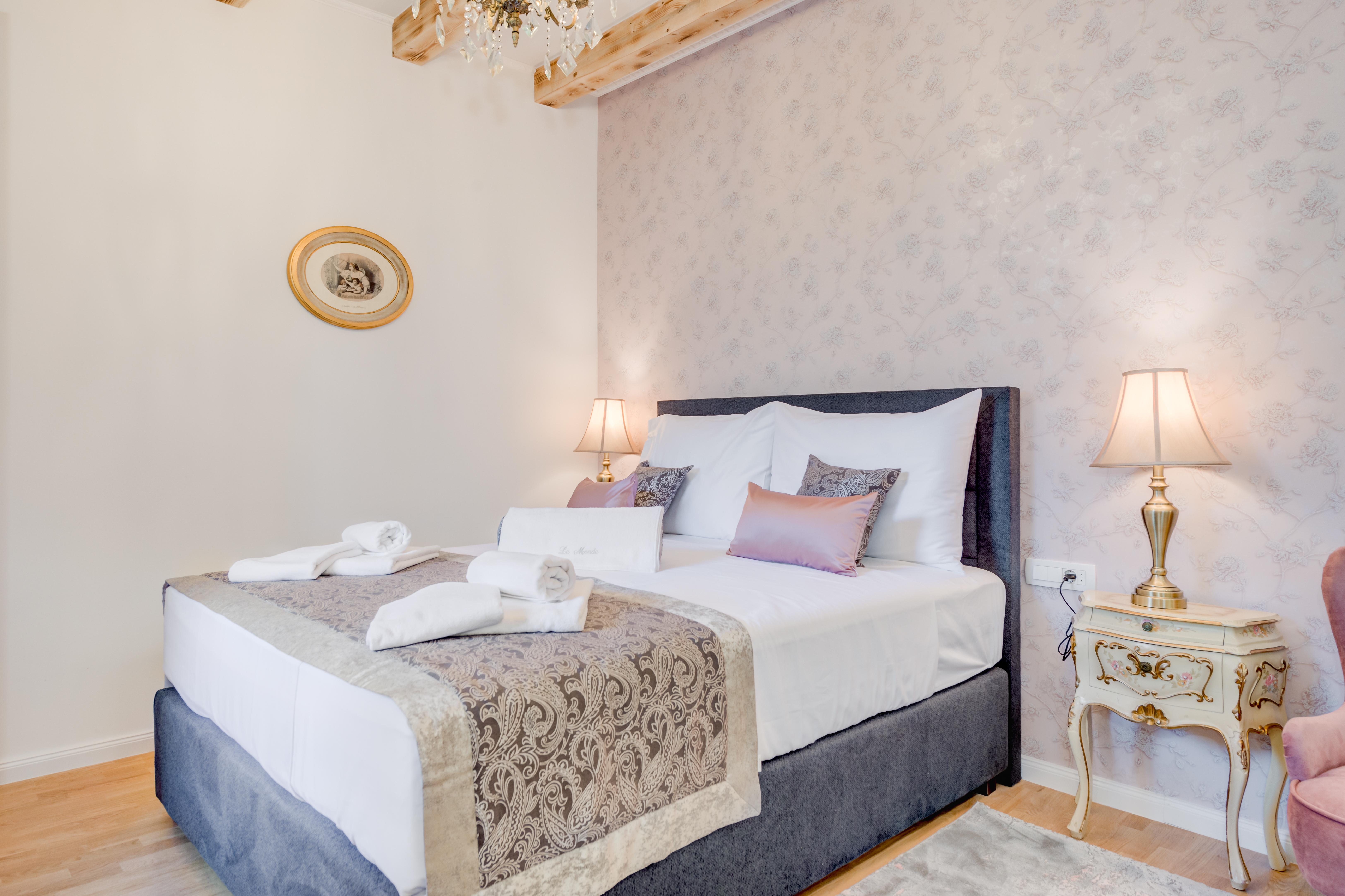 Le Monde Luxury Accommodation Split Exteriér fotografie