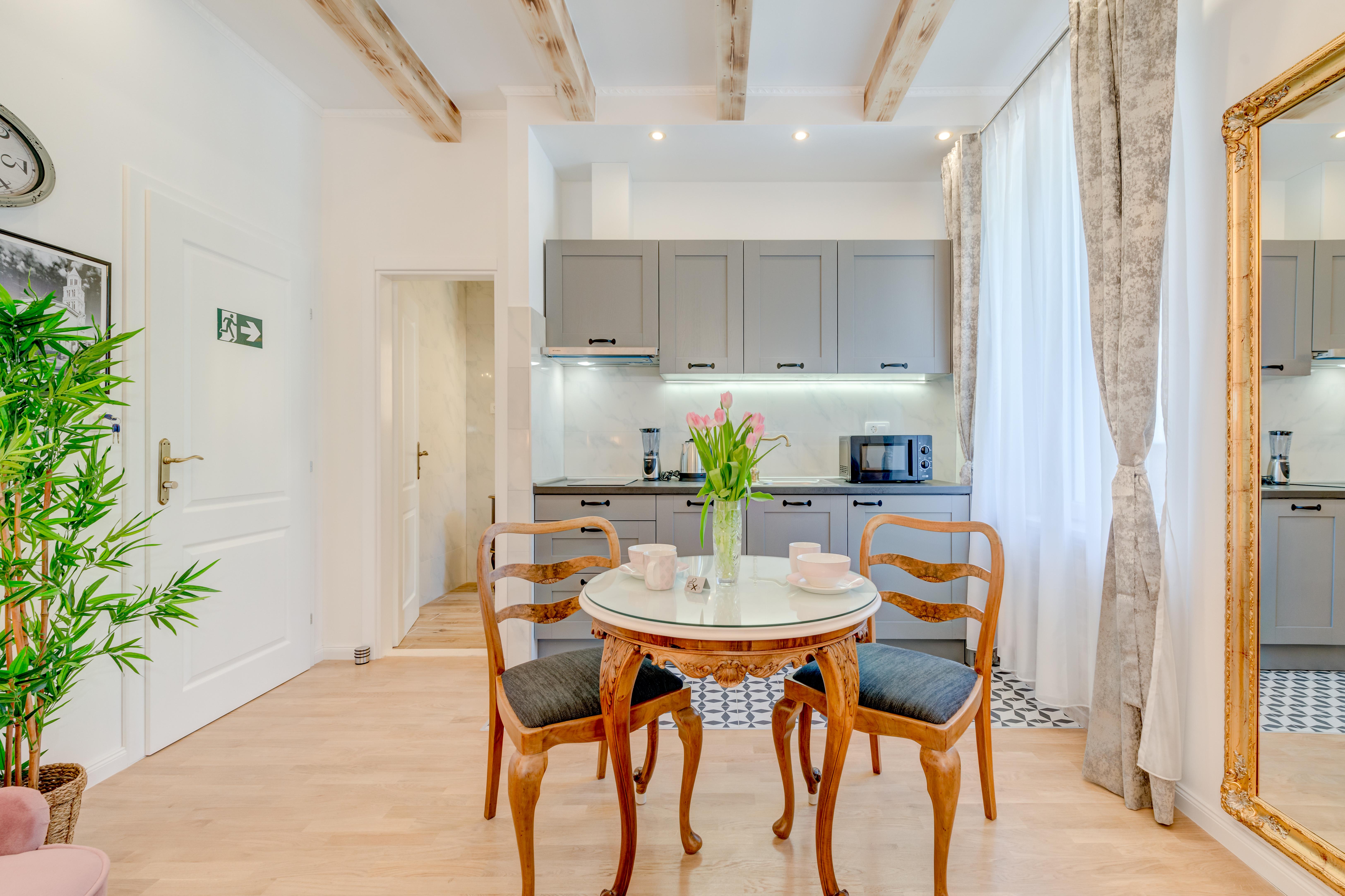Le Monde Luxury Accommodation Split Exteriér fotografie