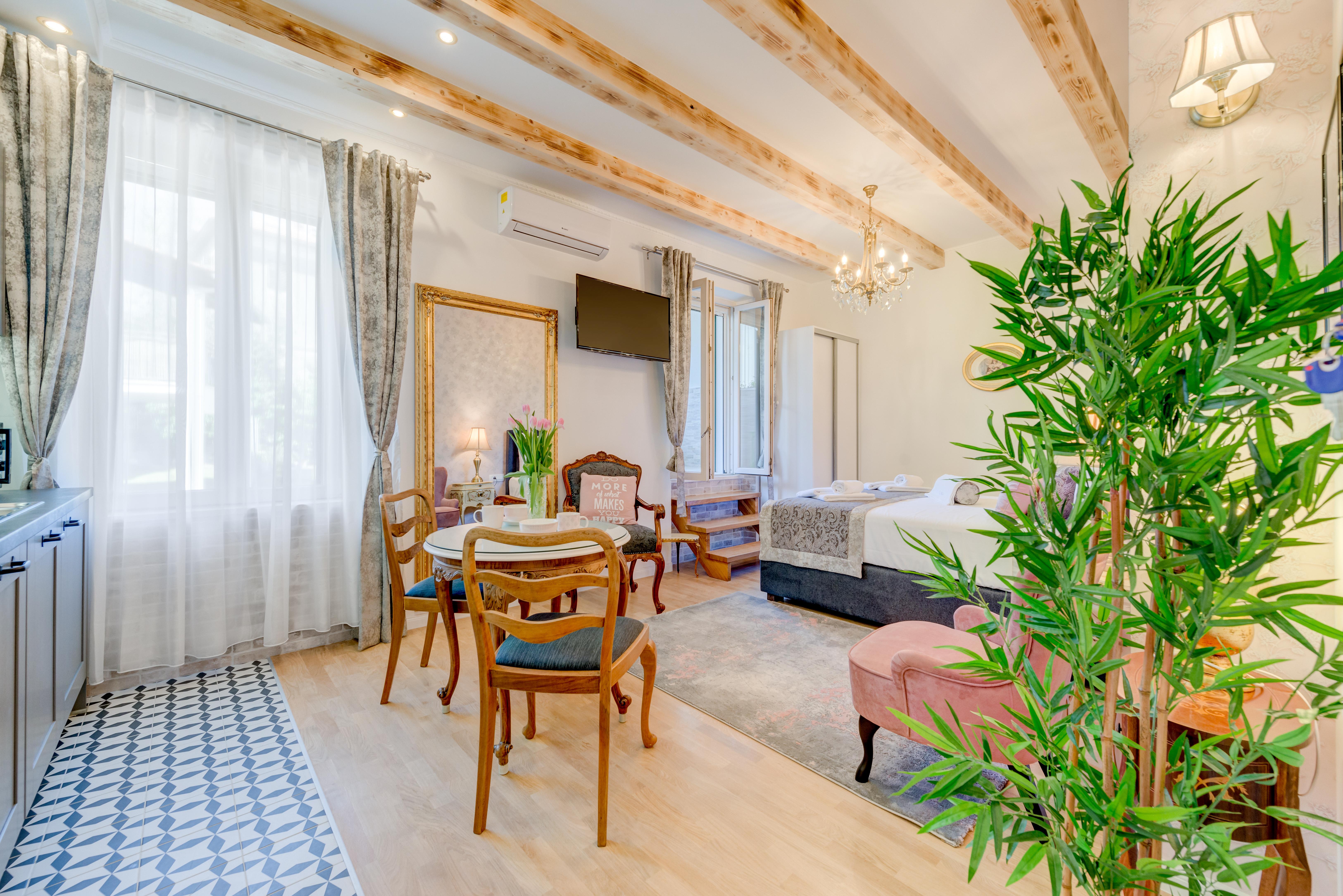 Le Monde Luxury Accommodation Split Exteriér fotografie