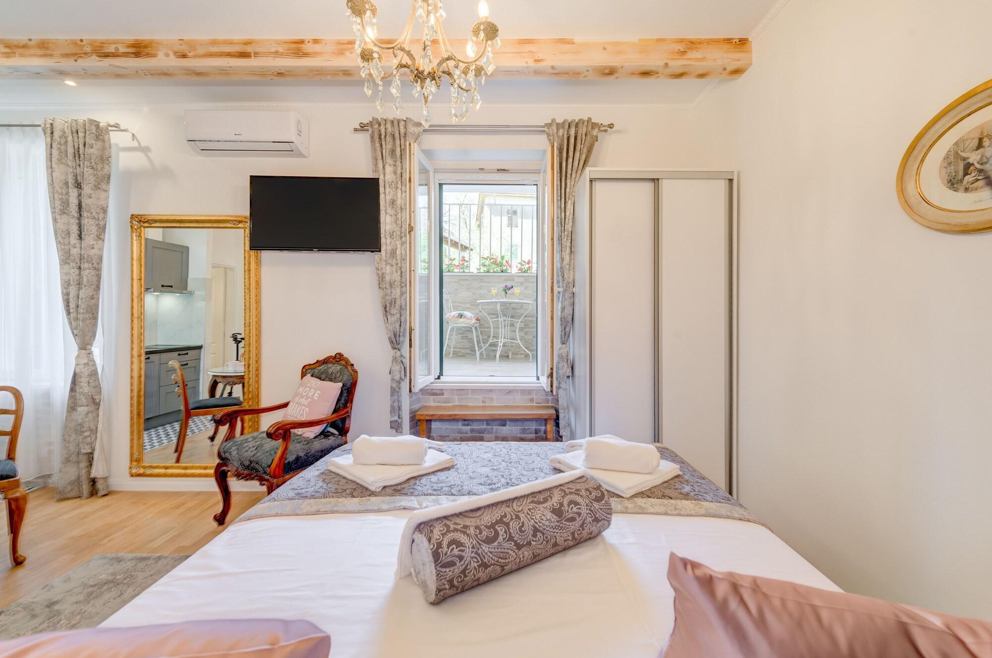Le Monde Luxury Accommodation Split Exteriér fotografie