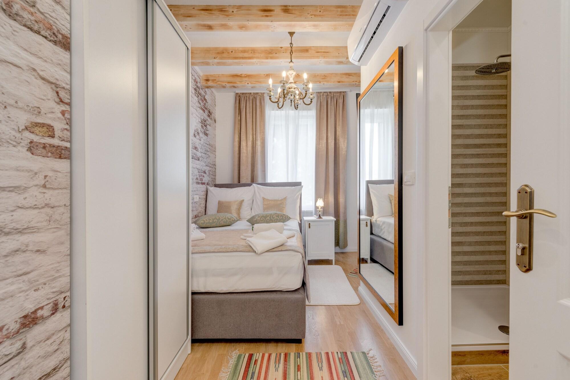 Le Monde Luxury Accommodation Split Exteriér fotografie