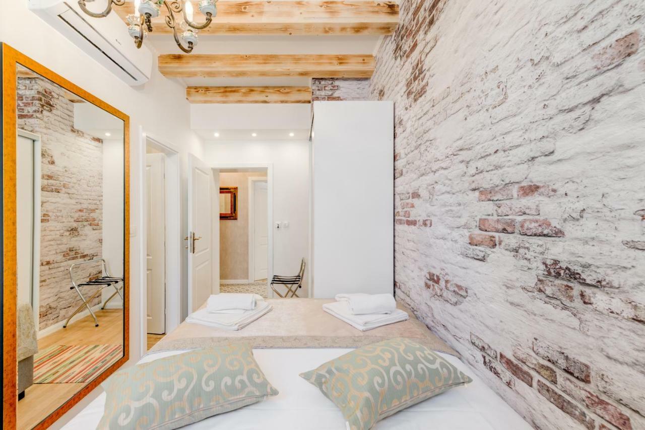 Le Monde Luxury Accommodation Split Exteriér fotografie